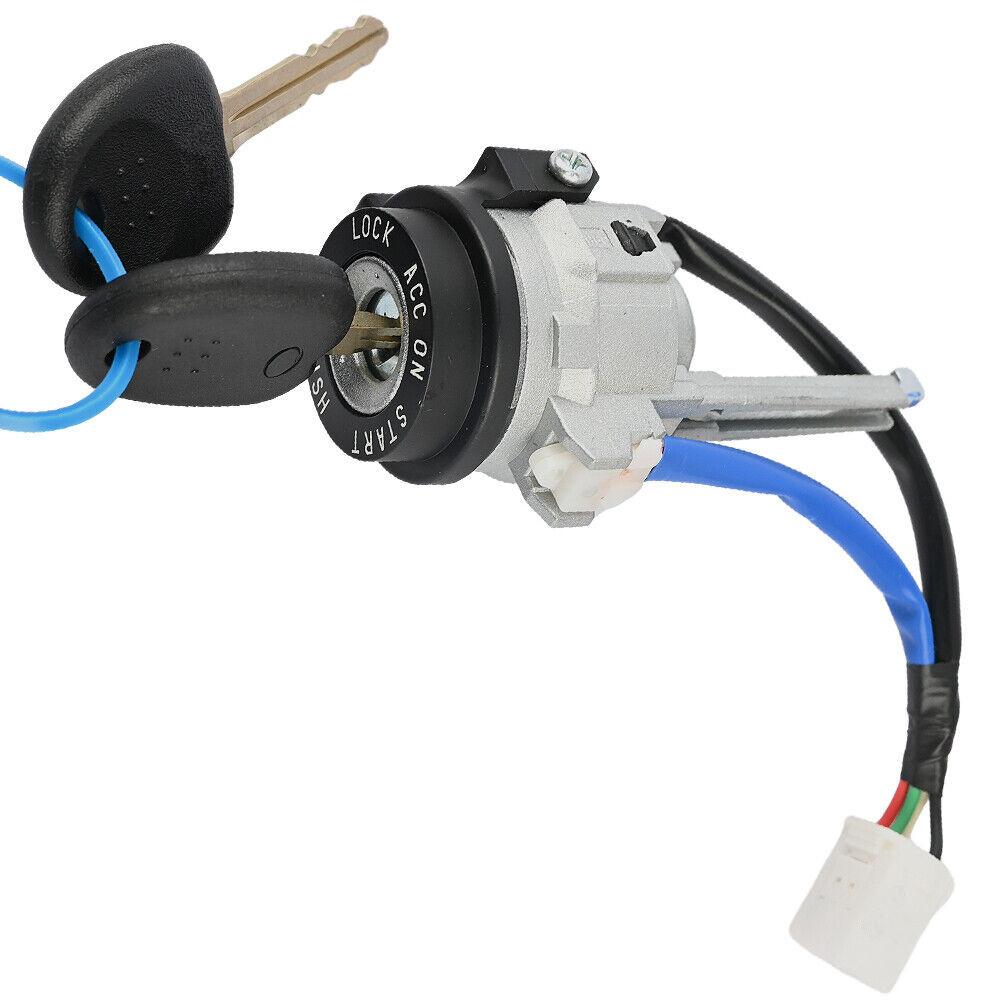 Ignition Lock Cylinder Switch W/2 Keys 81910-F0000 For Hyundai Elantra 2015-2020