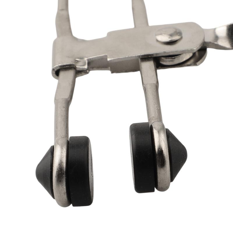 Ceiling Tile Installation Lever Action Grid Clamps Rubber Head Lever Action Clamps Rubber Head Clamps Secure Grip 2pcs Set