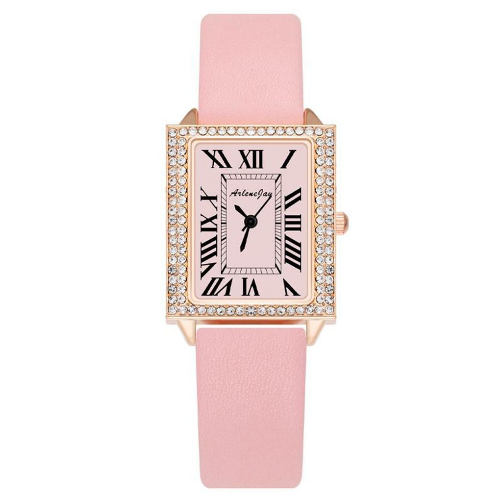 Women Fashion Leather Watch