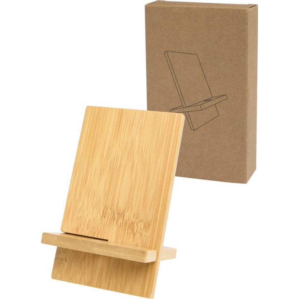 Ceibo Bamboo Detachable Mobile Phone Holder