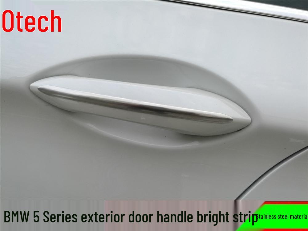 Otai Decorative Trim for BMW 5 Series F18 520/525 Door Handle