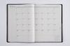 Takahashi 2026 B5 Weekly Desk 94 December Diary, Black, No. (Starts 2025)