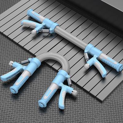 Twister Arm Trainer Grip Strengthener Adjustable Resistance 2-In-1 Power Twister Bar