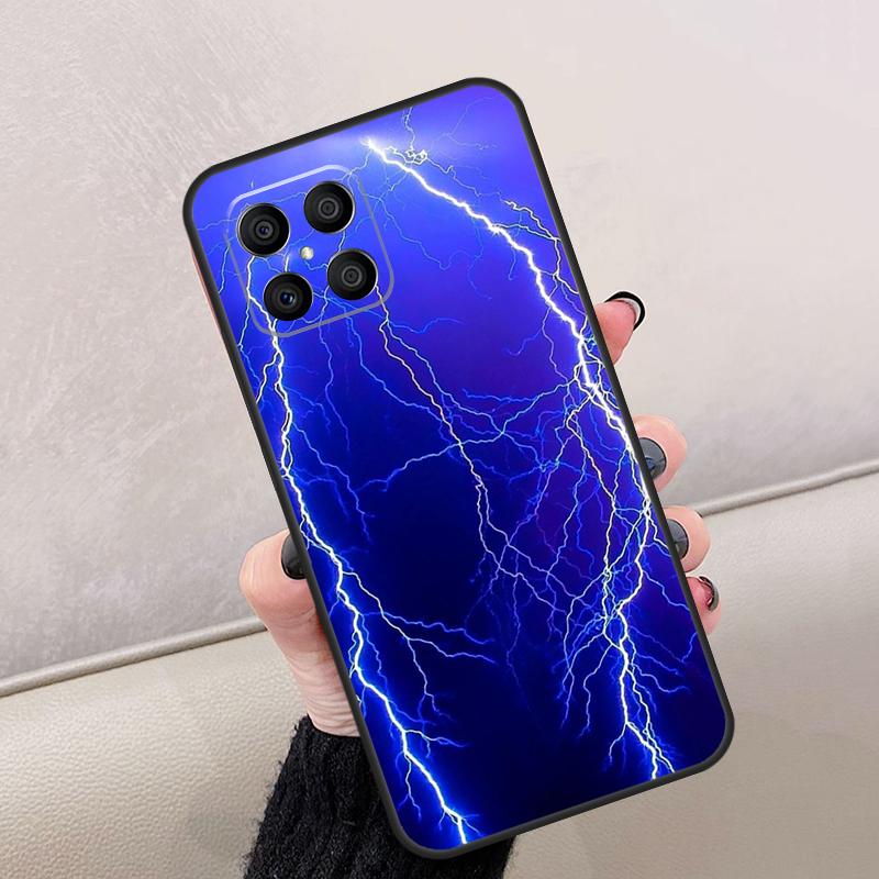 

Sky Lightning Style For Honor Magic 8 7 5 6 Lite Case For Honor 200 400 Pro X9d X9c X9b X9a X8c X8b 70 90 Win RT Honor 70