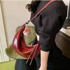 IELGY Ladies Messenger Bag Large Capacity All-Match One-Shoulder Casual Du