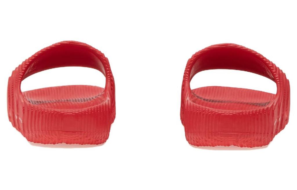 Chanclas Adilette 22 Adidas Originals 'Scarlet' IF5394
