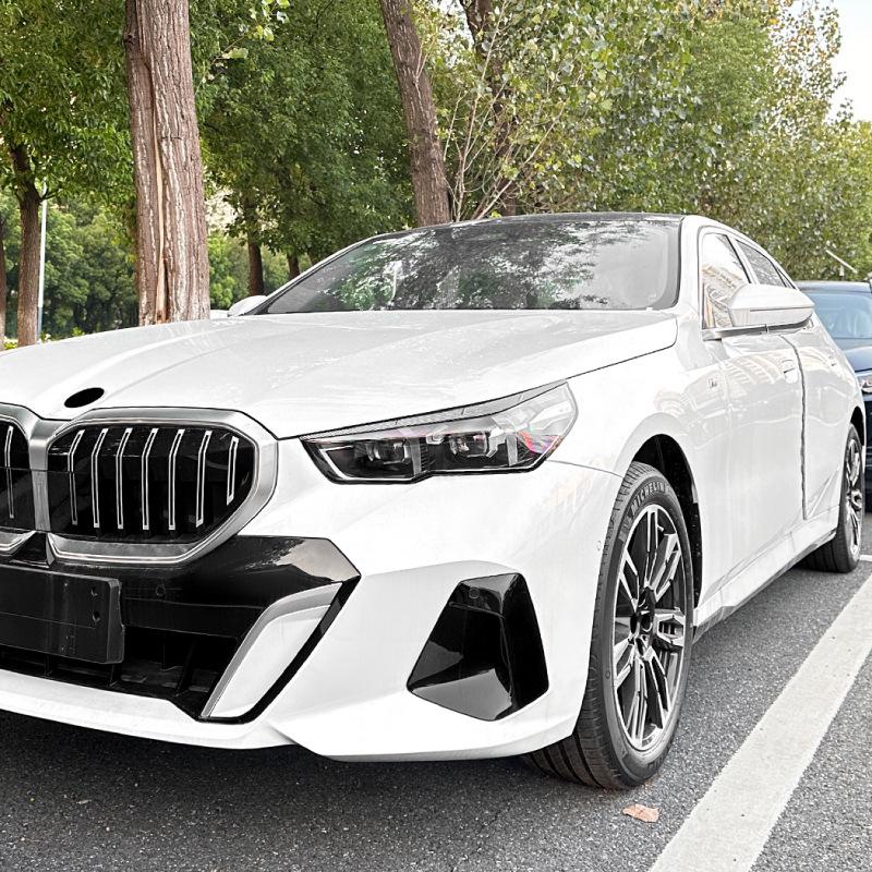 Headlight Eyebrow Stickers for 2024+ BMW 5 Series/ i5 G60 G61 Exterior Trim