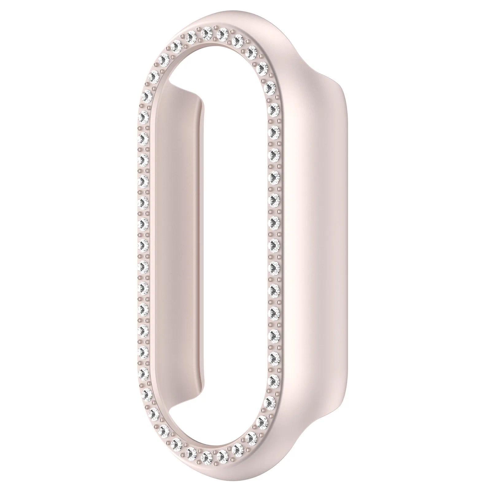 

Biling PC Case Cover for Xiaomi Mi Band 10 9 8 Hard Screen Protector Bumper Frame for XIAOMI Smart Band 10 Ceramic for mi band 10