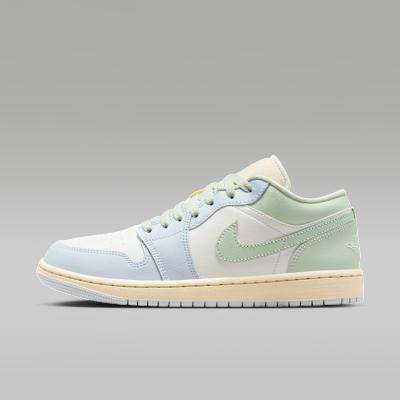 

Jordan 1 Low Sail Jade Aura (Женский) 36