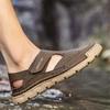 YEARCON Men's Breathable Outdoor Sports Sandals