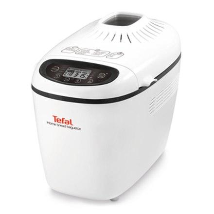 Tefal Pf610138 Brotbackautomat, Weiß