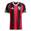 adidas Mens 25/26 Club Atlético River Plate Away Jersey