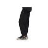 Y-3 FW22 Solid Color Drawstring Long Sports Pants Men pants Black HM9345