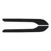 Tesla Model 3/Y/YL Carbon Fiber Texture Door Handle Decorative Patch