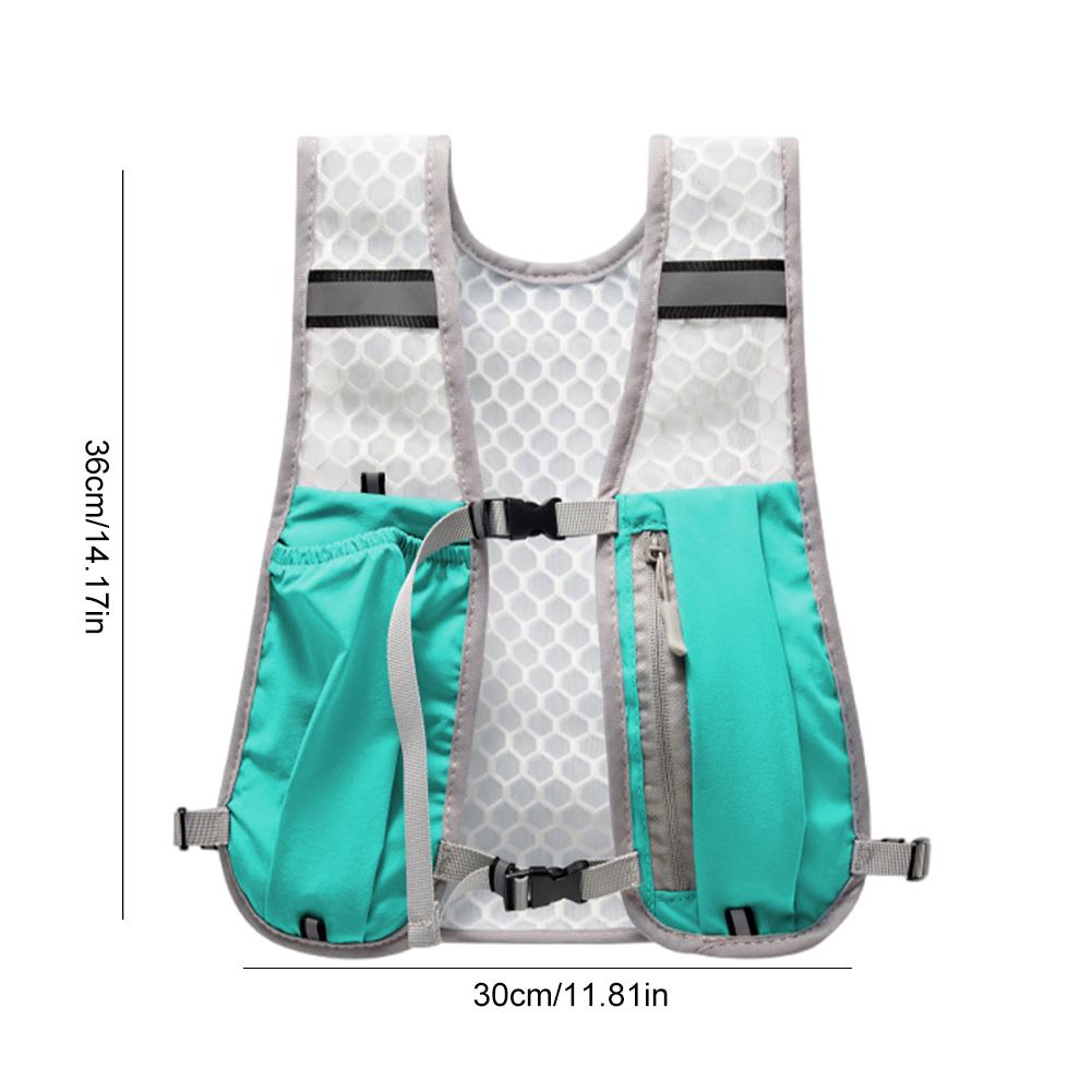 Zaino Leggero per Idratazione da Ciclismo Sport Outdoor Escursionismo Campeggio Arrampicata Alpinismo Zaino da Viaggio Zaino Idrico per Acqua Giornaliero
