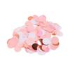 Round Confetti 2.5cm 30g Colorful Tissue and Foil Confetti Dots for Wedding Birthday Party Decoration 30g