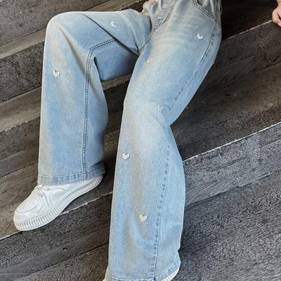 Unterteile (Mädchen ab 4 Jahren) – Jeans