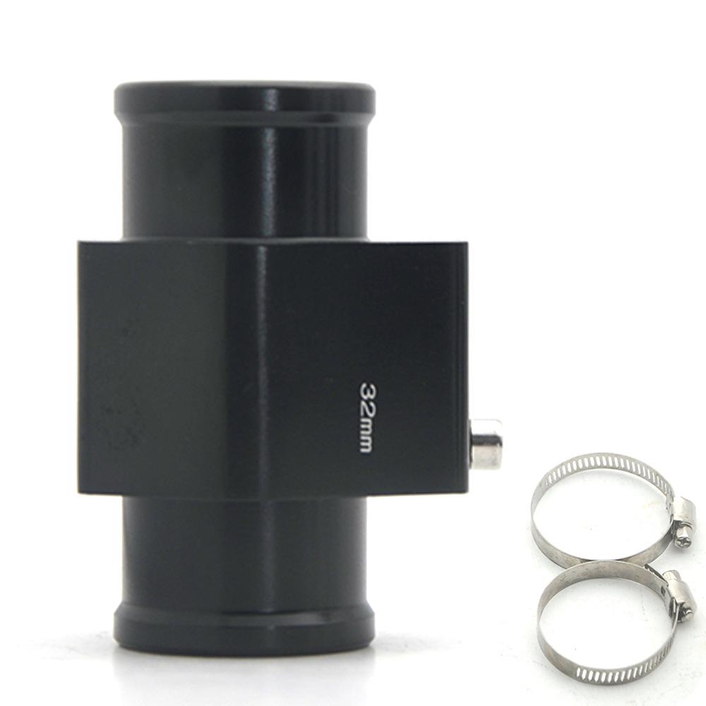 Universal Car Water Temperature Gauge Adapter, 26-40mm - Cross-Border & Hot-Selling