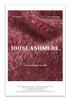 Women’s Thick Cashmere Base Layer Sweater - Gentle Style Heather Yarn - Autumn/Winter 2025 Collection