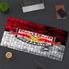 RB Leipzig Print Mouse Pad, for Keyboard Pad Laptop PC Mat for Office Home Use, Desk Decor, Perfect Birthday Gift for Gamers