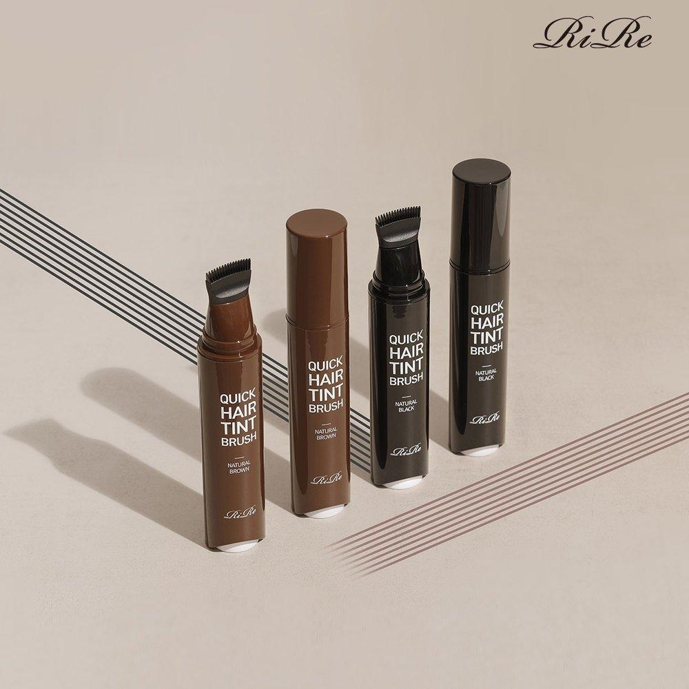 RIRE Schneller Haartönungspinsel 20 ml