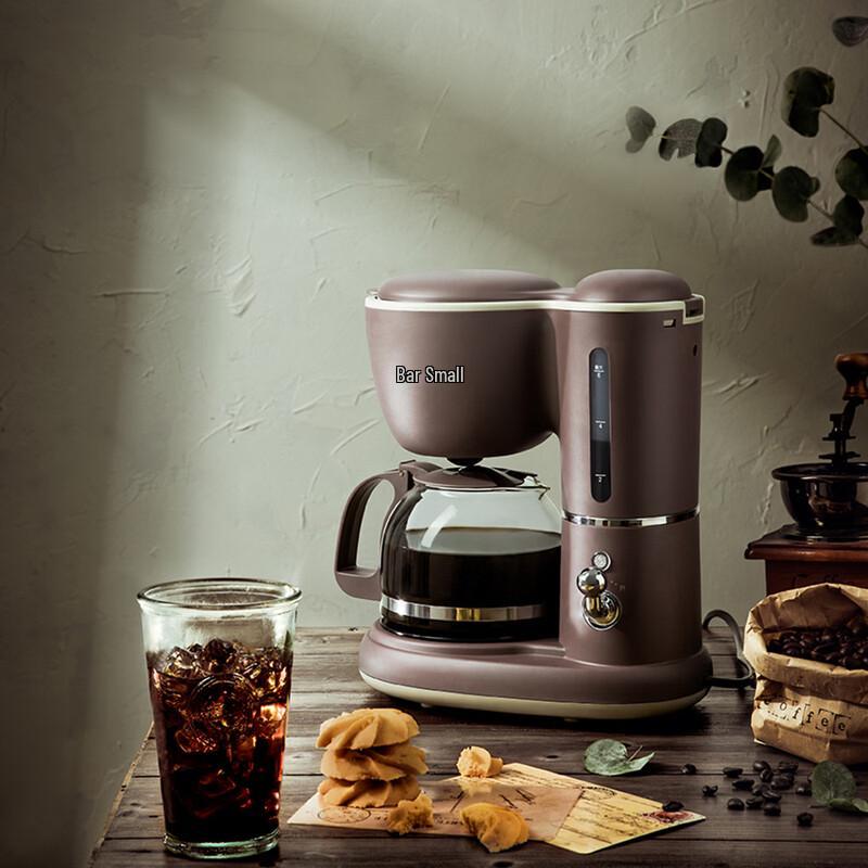 Bear KFJ-A06Q1 Drip Coffee Maker CN plug (adapter included)