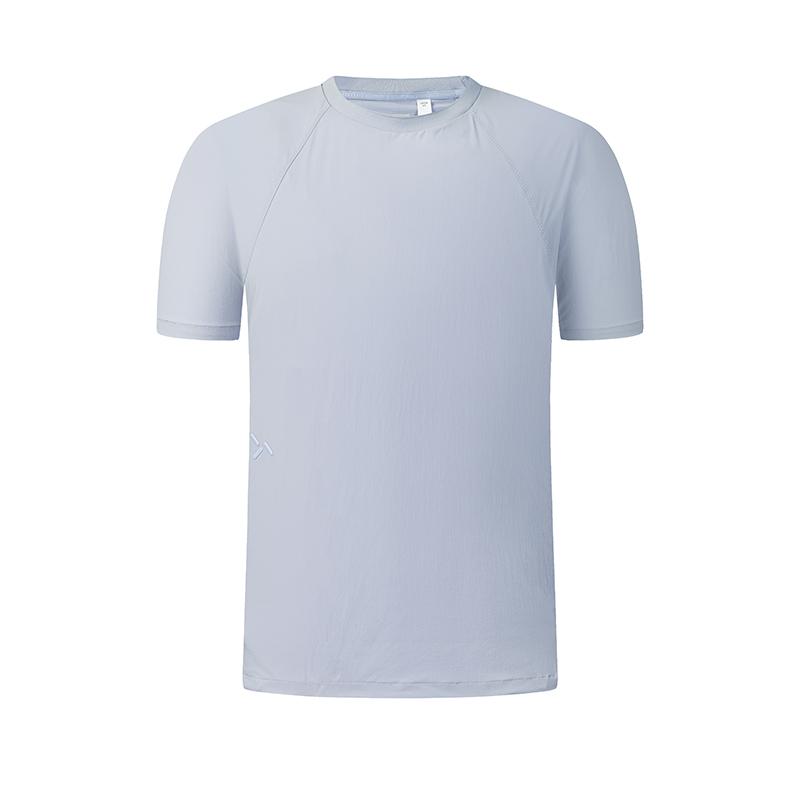 FILA Fitness Cool Touch Lightweight Breathable T-Shirt Men tops A11M631114FLB M