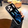 Rapper Matue 333 Phone Case For IPhone 17 Air 16 E 15 14 Plus 13 12 11 Pro Max Jelly 2 In 1 Protective Case