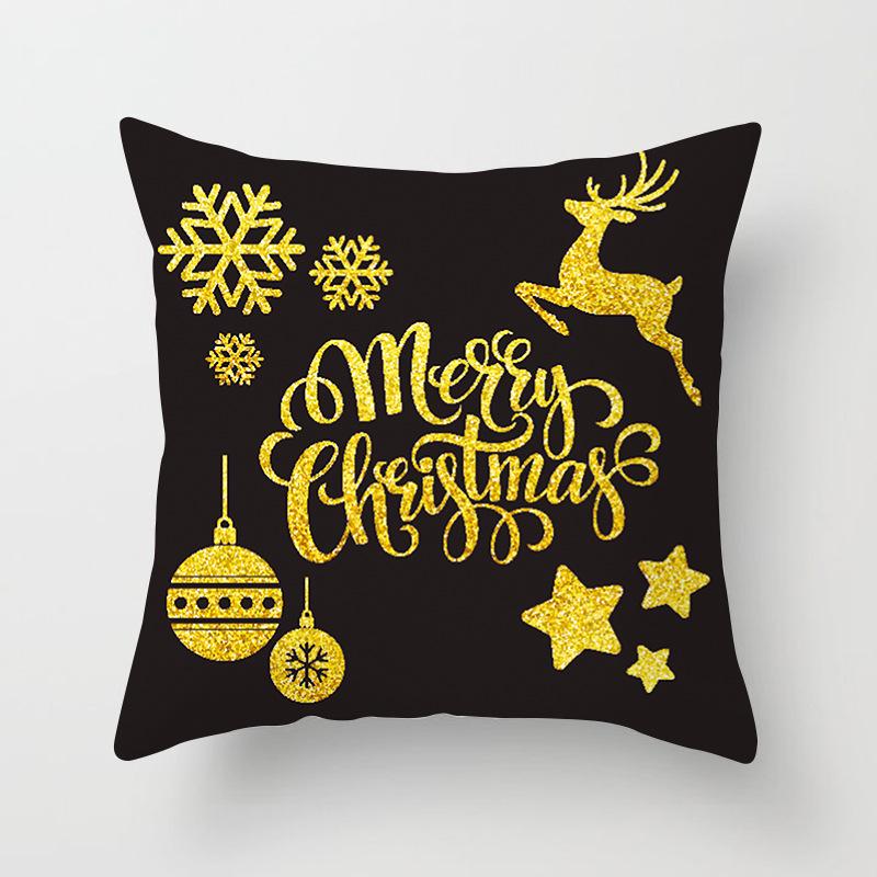 Household Supplies, Christmas Pillowcases, Nordic Style Pillowcases, Car Cushions, Back Pillows, Waist Pillowcases