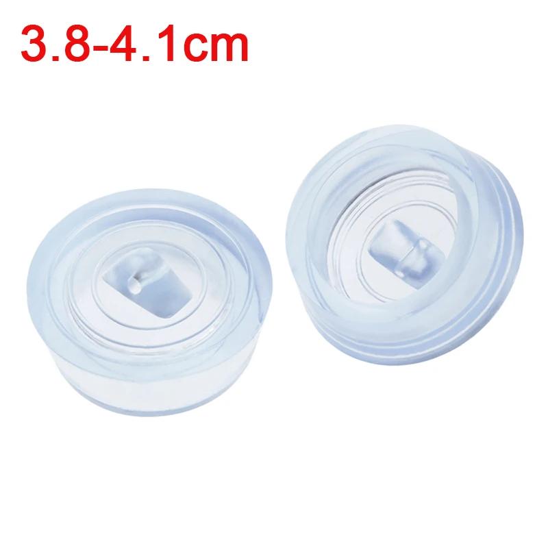 Kitchen Sink Bathtub Drainage Stopper Bath Tub Sink Water Stopper Floor Drain Plug Round Leakage-proof Plug Bathroom Accessories