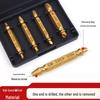 De Qi Double-Headed Stripped Screw Extractor Set
