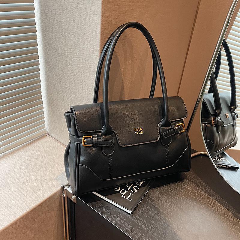 Portable Commuter Large-capacity Tote Bag Women's New Model