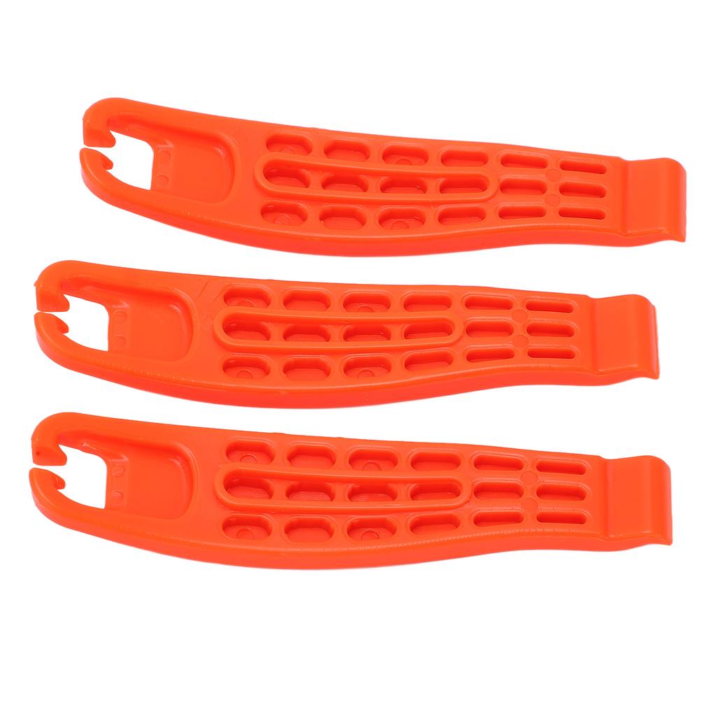 3Pcs Bike Tire Levers Nylon Bicycle Tyre Removal Lever for Road Mountain Bike Repair Maintenance