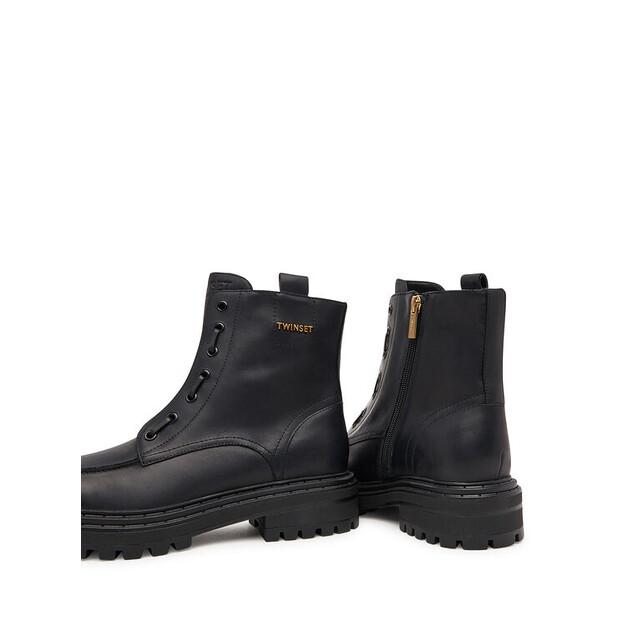 Ботильоны TWINSET 252TCP184, черные