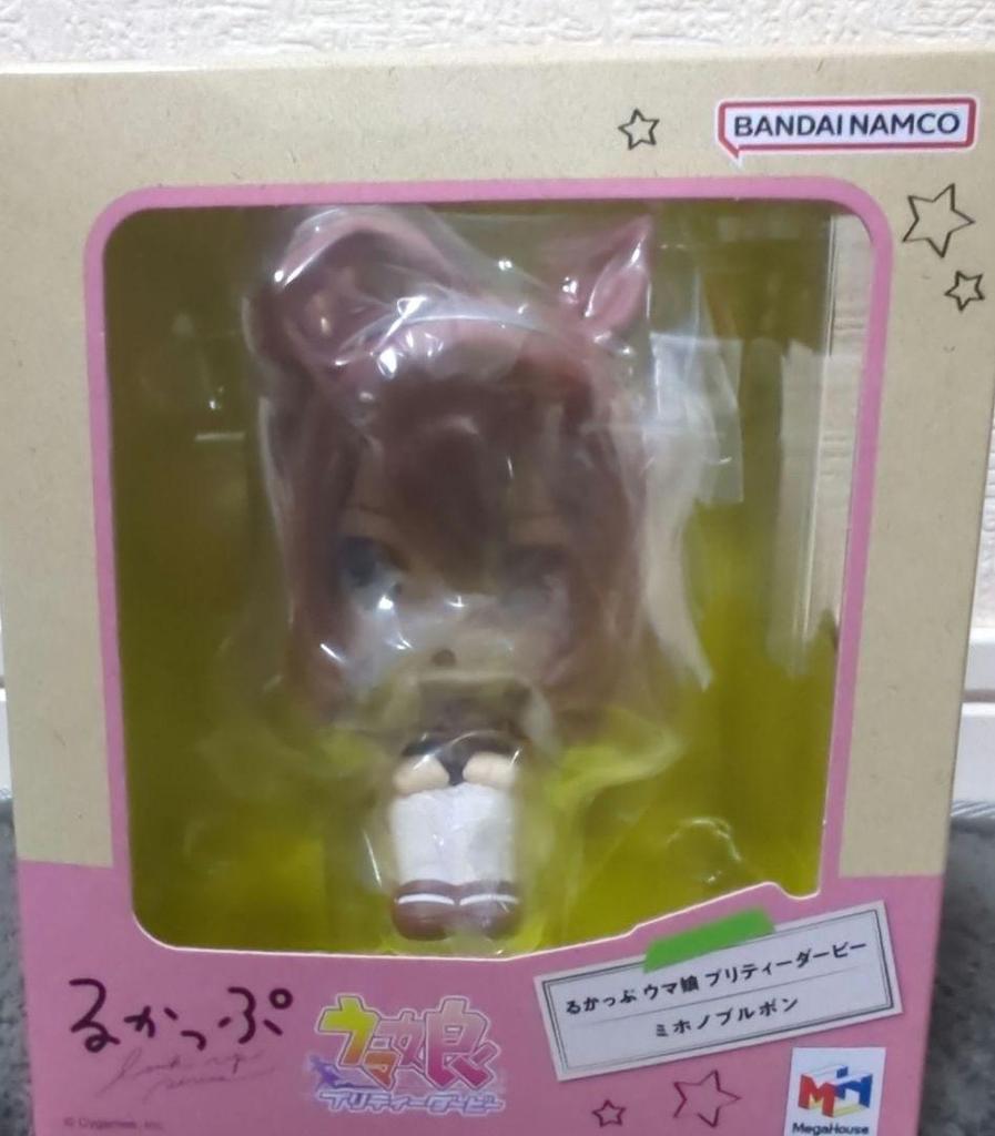 [USED] Rukappu Miho no Bourbon Kita Ikuyo