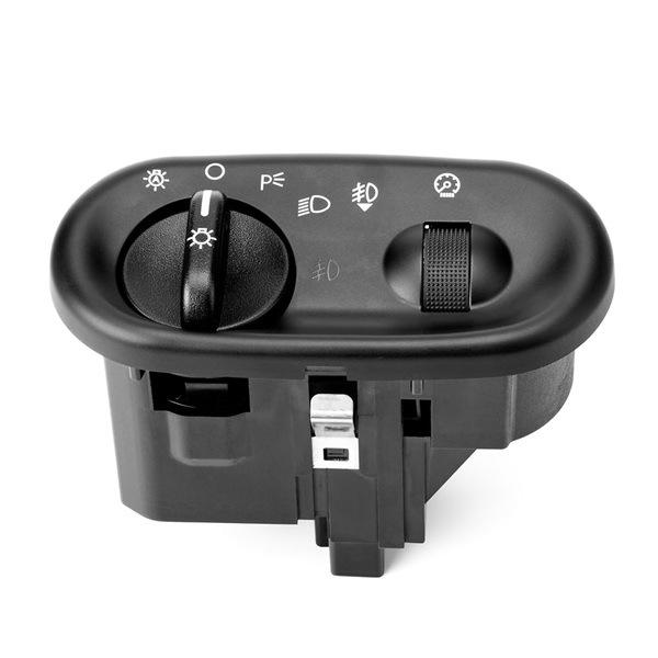 2L1Z11654CAA and 4L1Z116540AA: Compatible Ford Explorer Headlight Switch. None