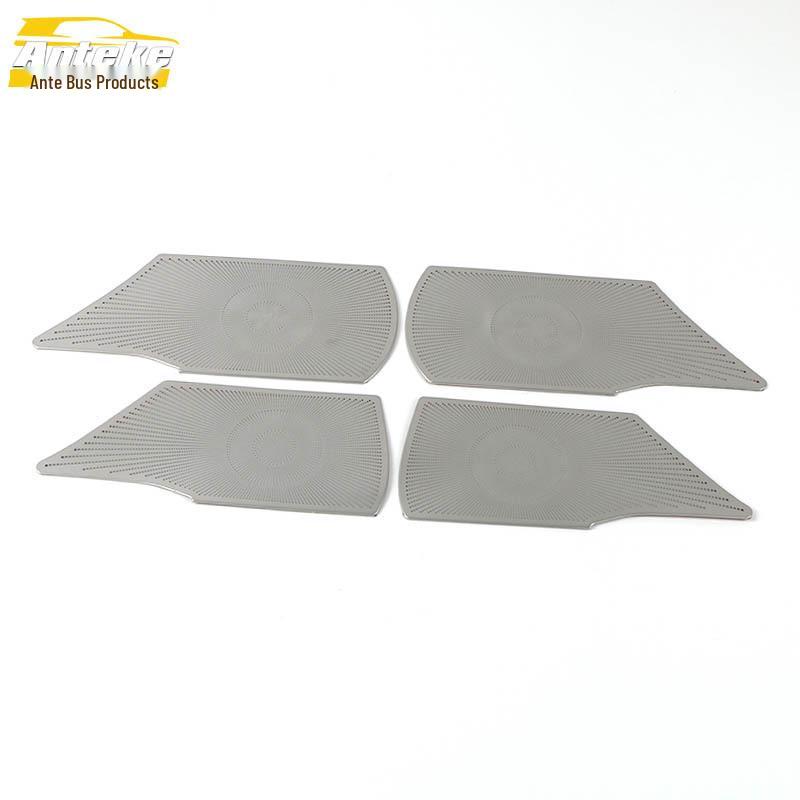 

Панели для акустических колонок MG 22: MG5 Scorpio 4-дверный, Нержавеющая сталь