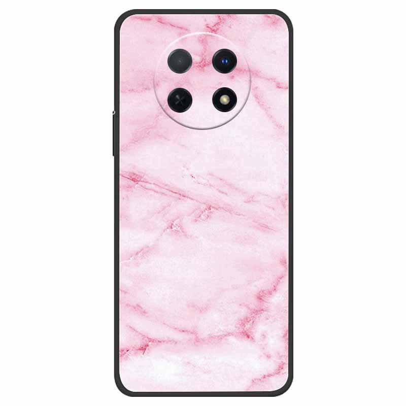 Für Huawei nova Y91 Hülle Weiches TPU Silikon Niedliche Katzen Abdeckung für Huawei Nova Y 91 STG-LX1 Handyhüllen NovaY91 Coole Fundas Coques