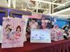 Jieyani Princess Makeup Set for Kids - Pretend Play Kit with Lipstick and Nail Polish