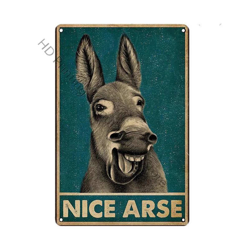 Cat Cooking Diner Metal Tin Sign Vintage Style Coffee Tin Plaque Metalen Poster Kitchen Restaurant Cafe Decor Advertise Plate