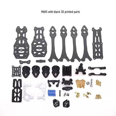 HSKRC MAK5 FPV Racing Drone Frame