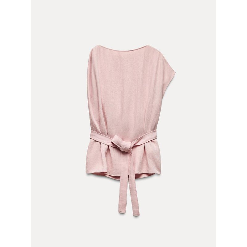 Za2024 Summer New Product Women's Clothes Short Sleeve Tops 4043246 621 Casual Pants 4043255 621