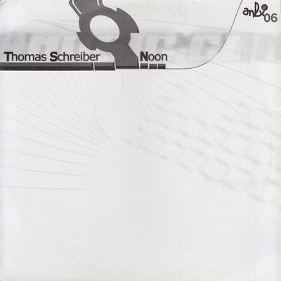 12inch Record THOMAS SCHREIBER / NOON - Untitled ANLX06 ANLX 2000 France Dance & Electronica Used