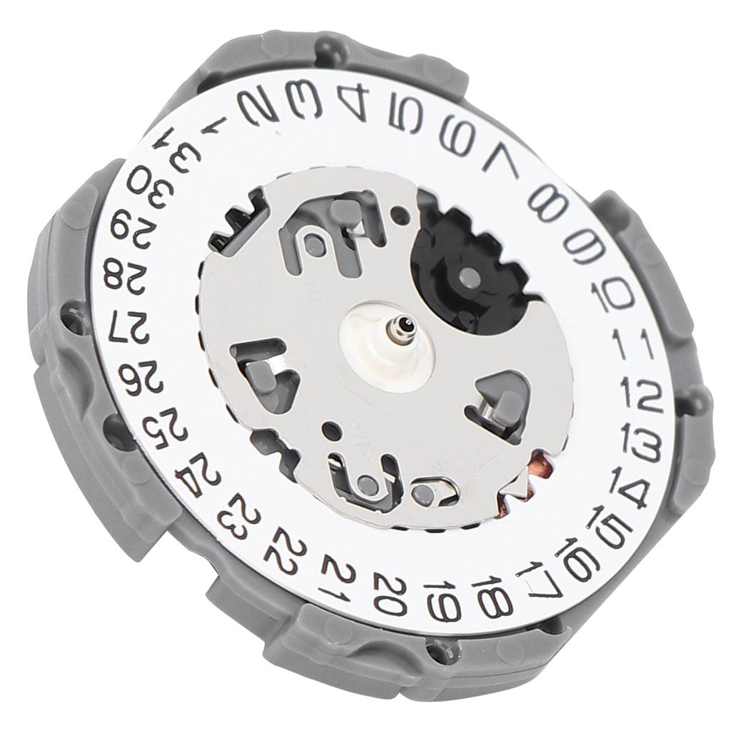 VJ12 Professional Watch Movement Replacement Watch Calendar Movement Repair Parts Accessory
