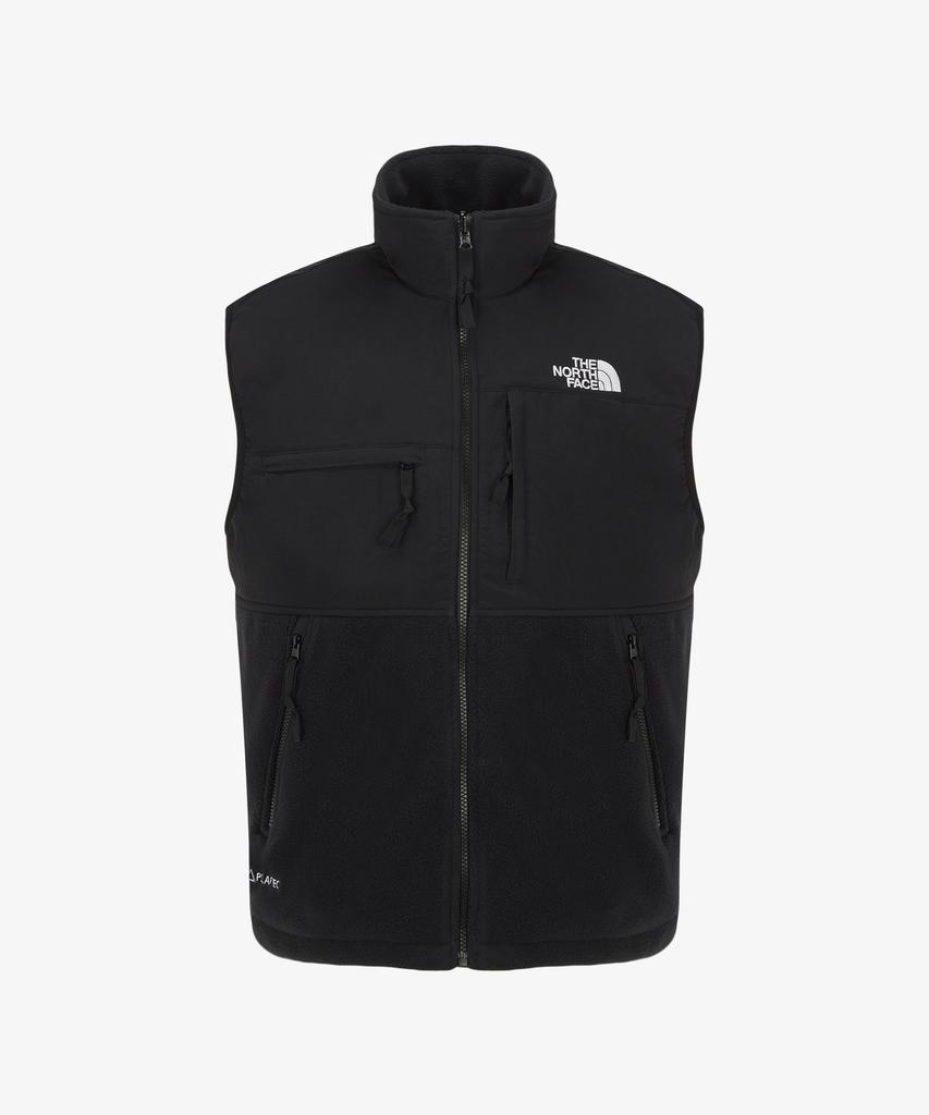 The North Face Nv4Fr55A Denali Fleece Vest Black