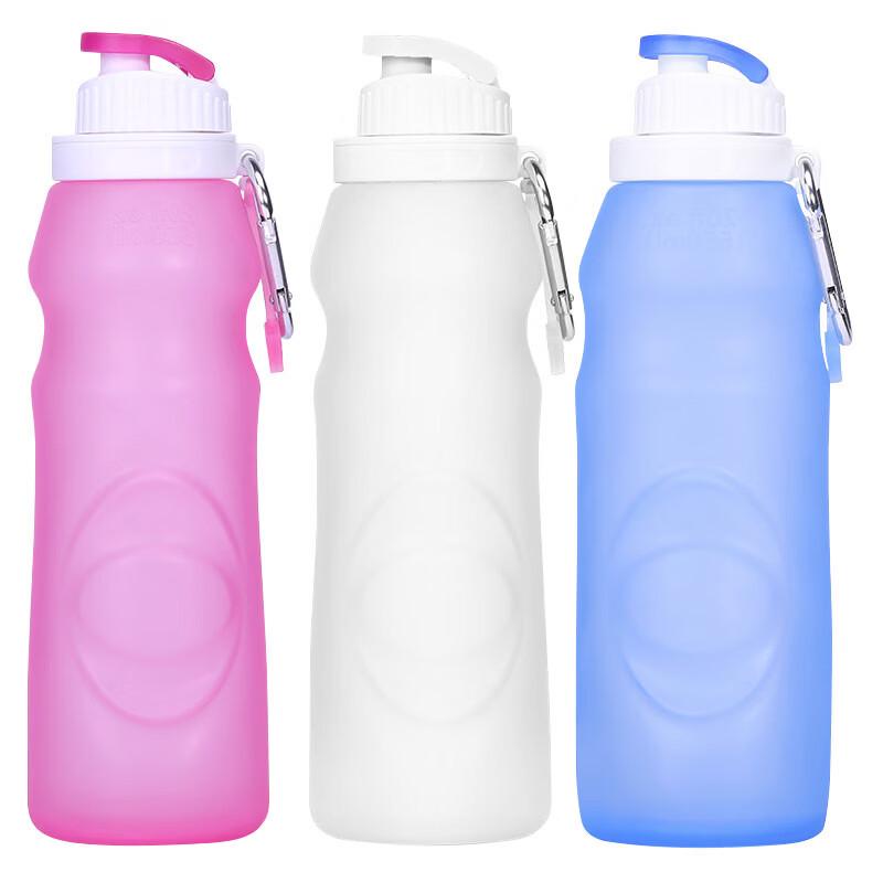 Lishi Portable Silicone Water Bottle