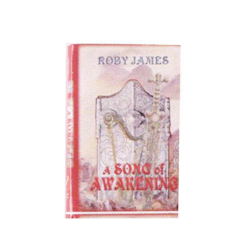 

1:12 миниатюрных английских книг и модель мебели для кукольного домика ob11 Small 6