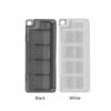 Case 11.2x4.7x1.3cm Game Cards Storage Case Cartridge Holder Shell TF Cards Storage Game Cards Box