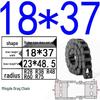 Durable 18 Series BOTHSIX Nylon Six-Strand Cables – High Wear Resistance and Smooth Operation