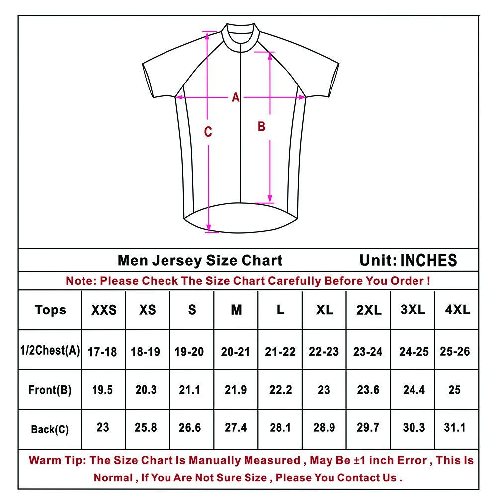 Side Can Personalized E Customized Ride A Bicycle Every Day Men's Cycling Jersey Short Sleeve Bike Clothing Set